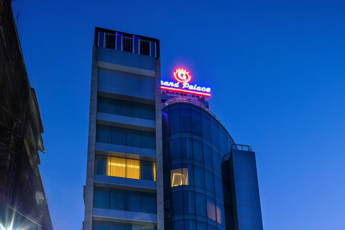 Grand Palace Hotel & Resorts