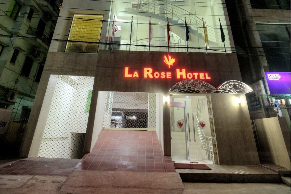 La Rose Hotel